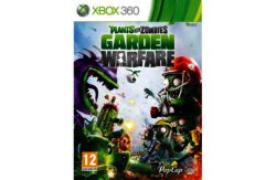 Plants vs Zombies Garden Warfare Xbox 360 Game.